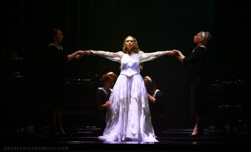 Леди Макбет Мценского уезда