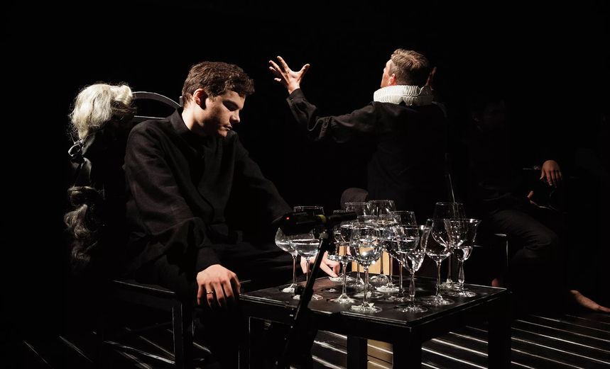 Маленькие трагедии