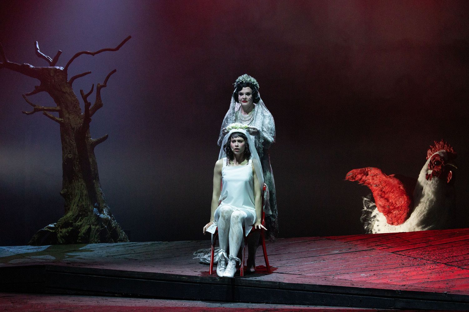 Кровавая свадьба