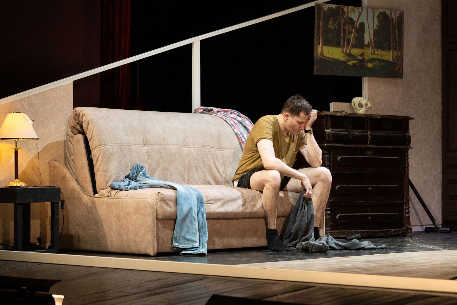 Человек среднестатистический