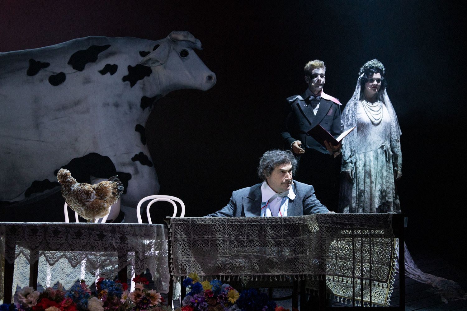 Кровавая свадьба