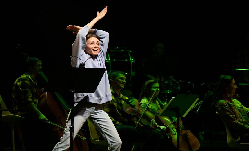 Петя и волк 