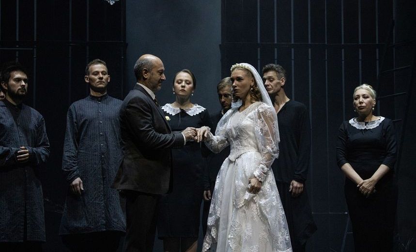 Леди Макбет Мценского уезда