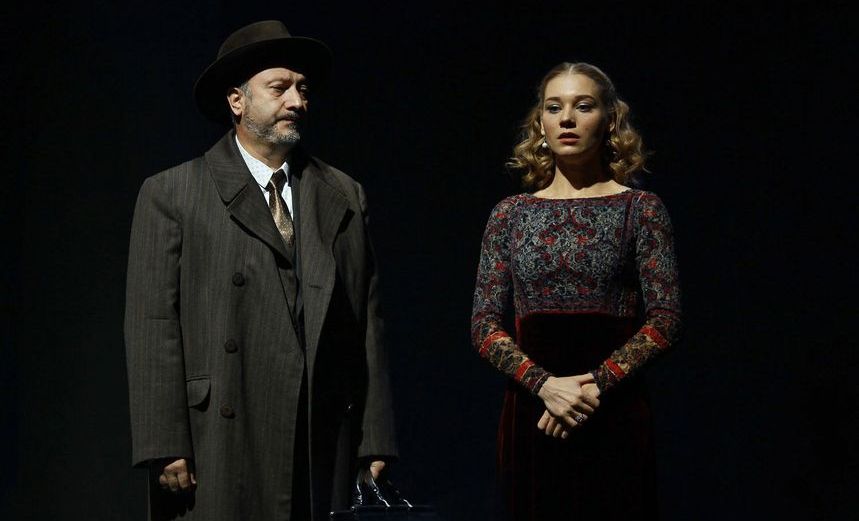 Леди Макбет Мценского уезда