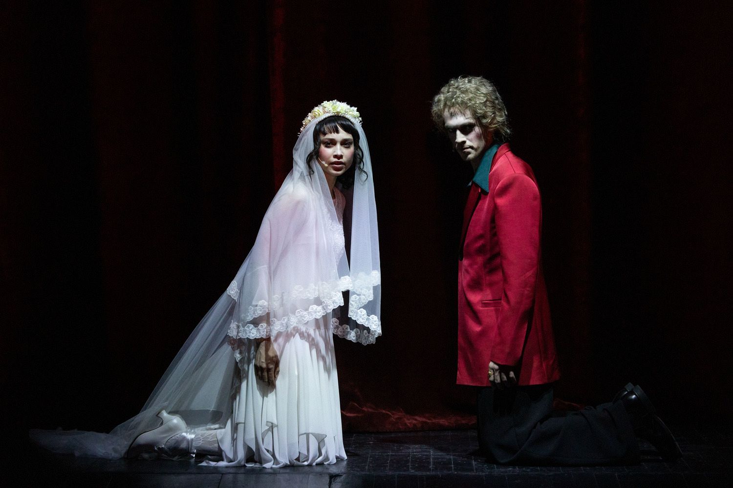 Кровавая свадьба