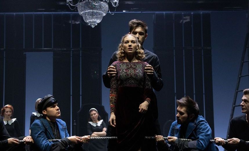 Леди Макбет Мценского уезда