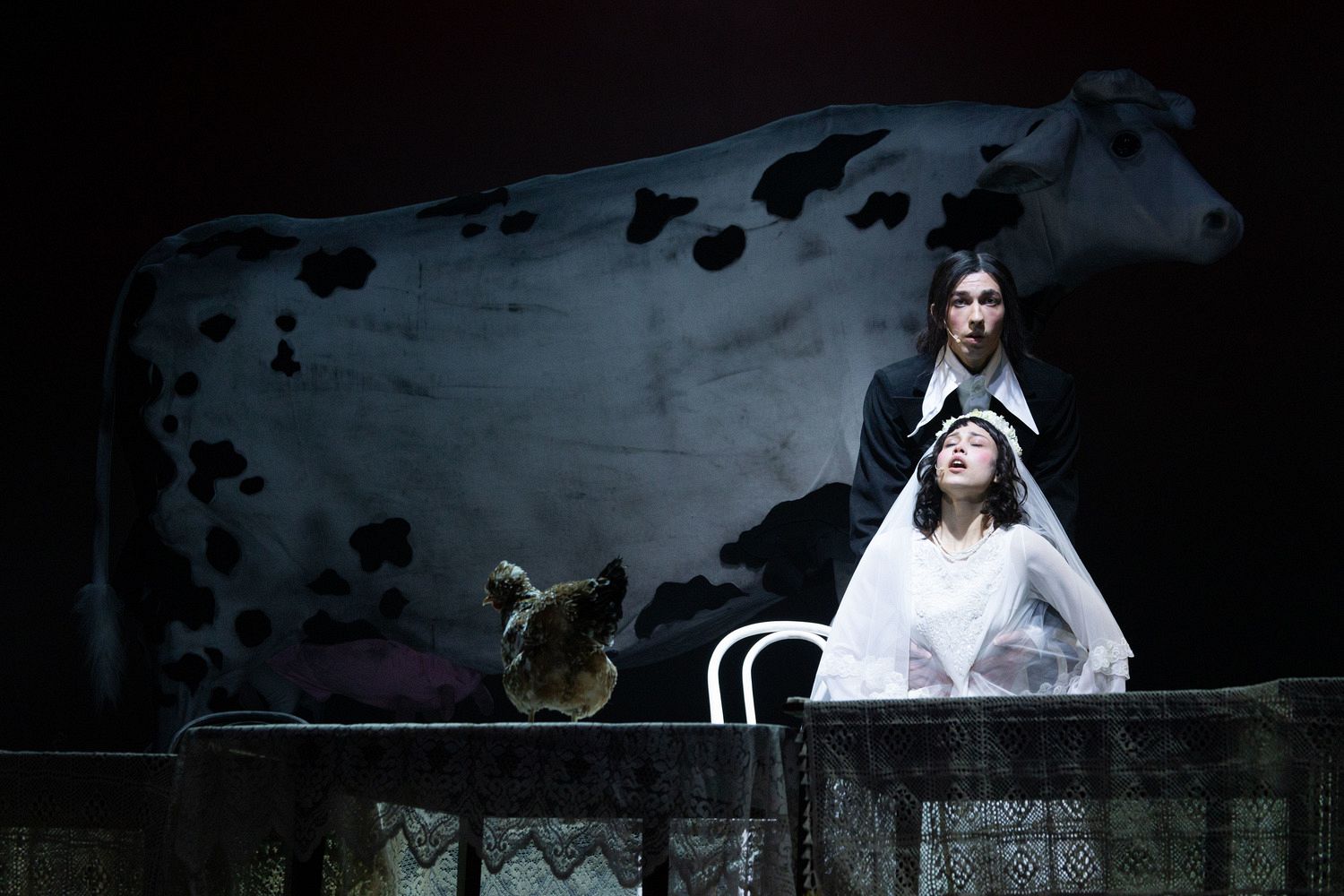 Кровавая свадьба