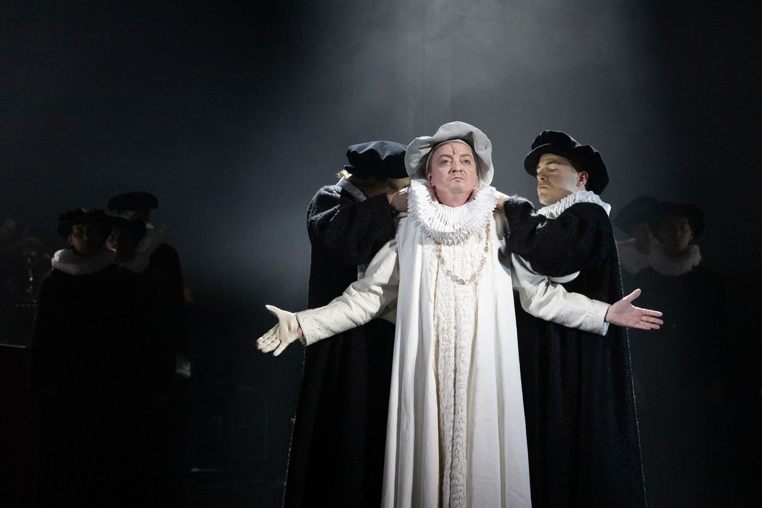 Елизавета Английская