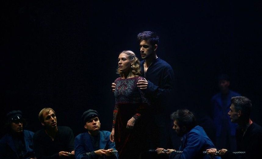 Леди Макбет Мценского уезда