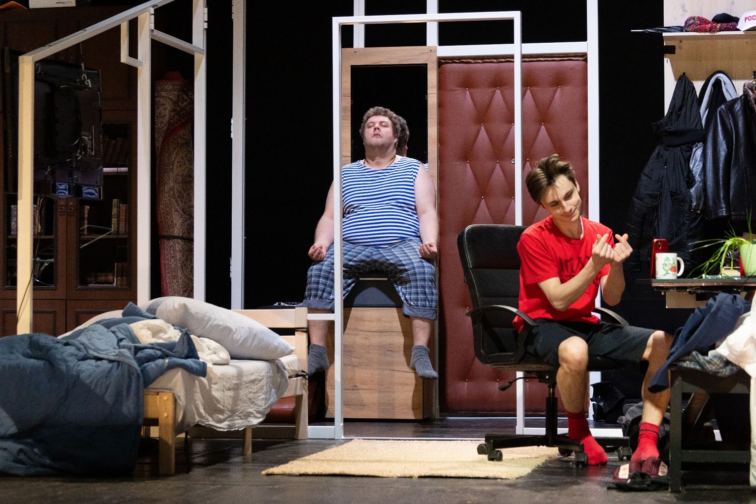 Человек среднестатистический