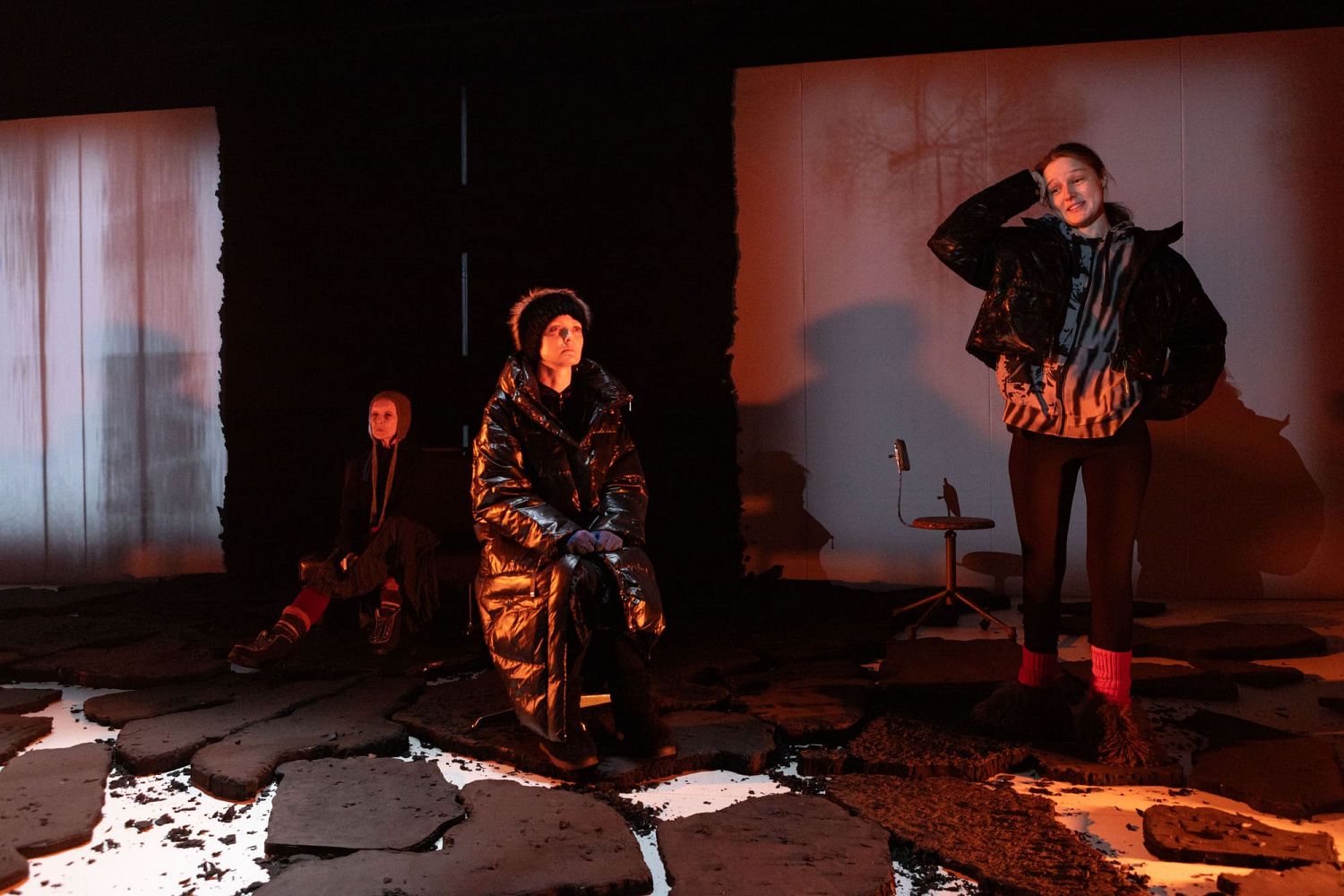 Вроде легче