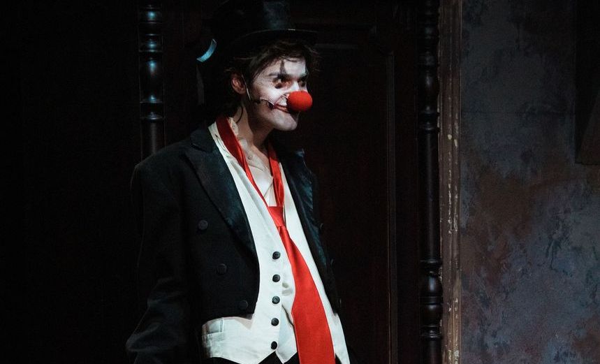 Оглянись во гневе