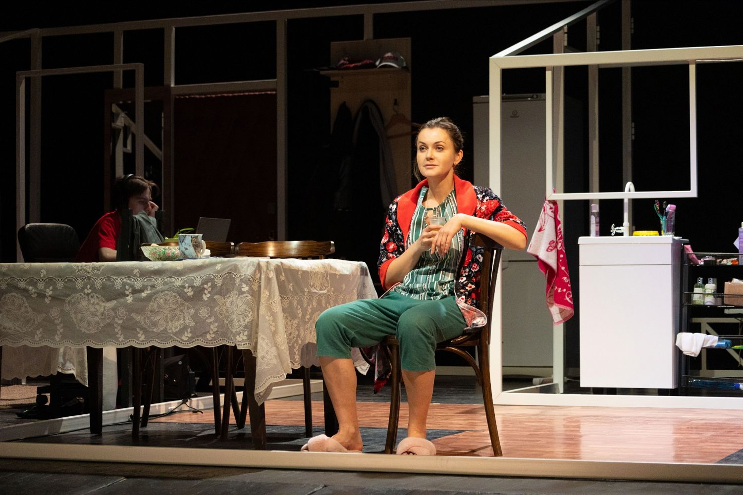 Человек среднестатистический