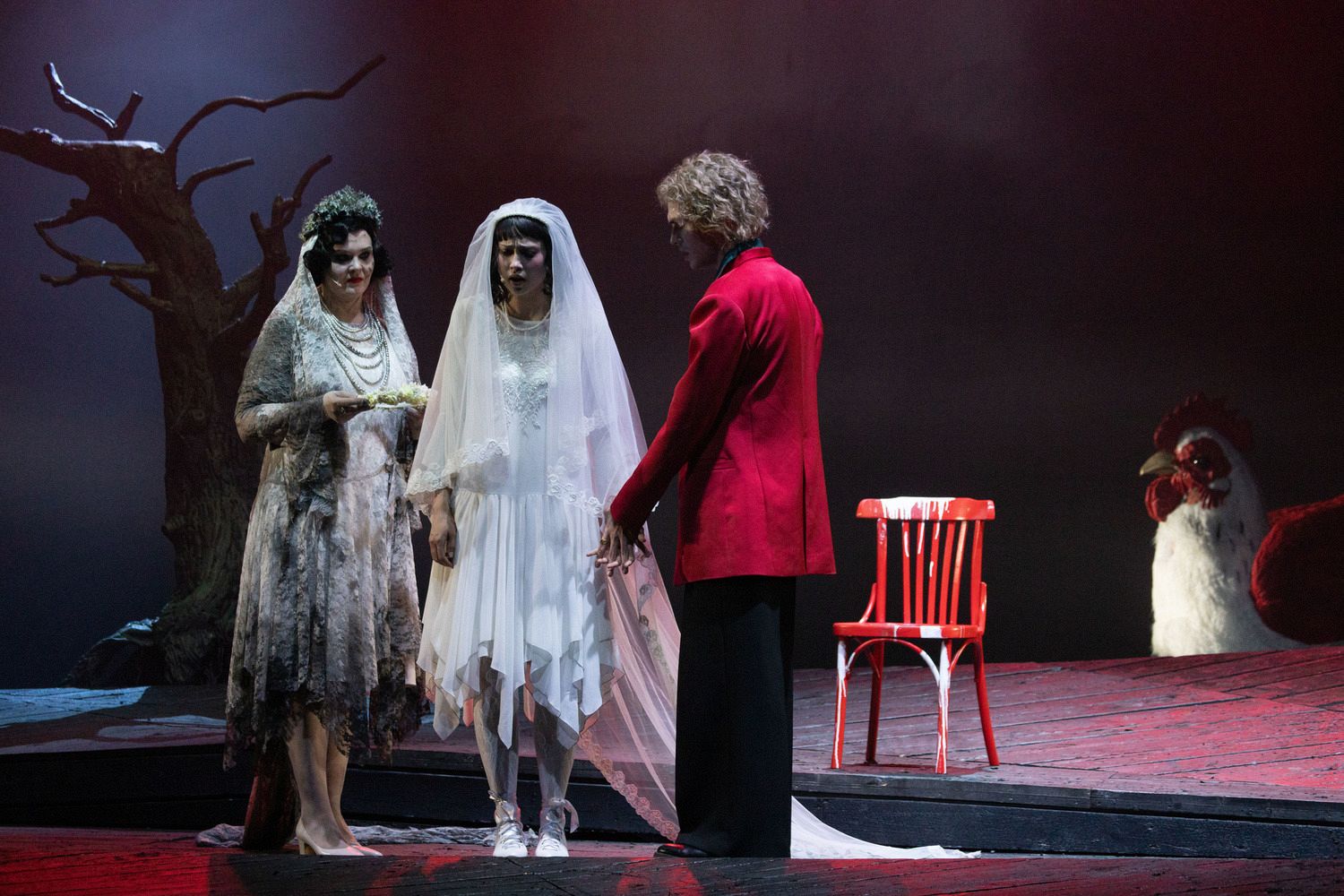 Кровавая свадьба