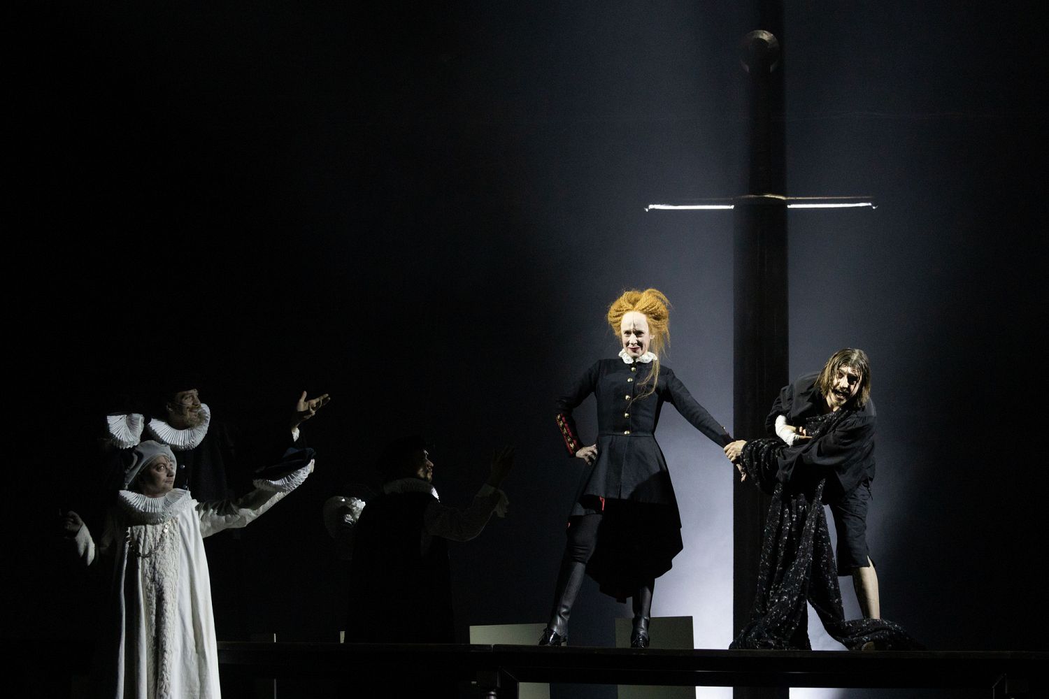 Елизавета Английская