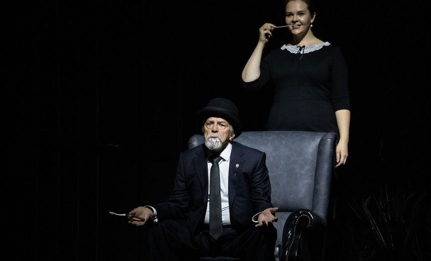 Леди Макбет Мценского уезда