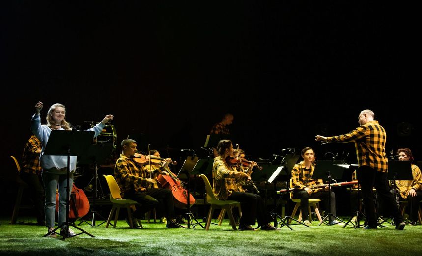 Петя и волк 