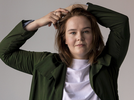 Наташа Горбас