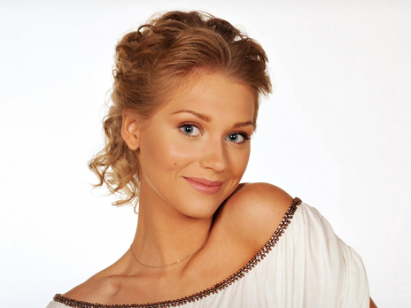 Кристина Асмус