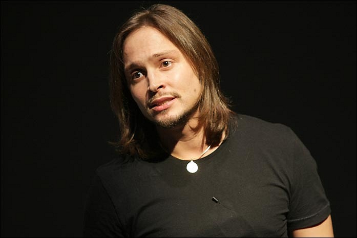 Родион Юрин