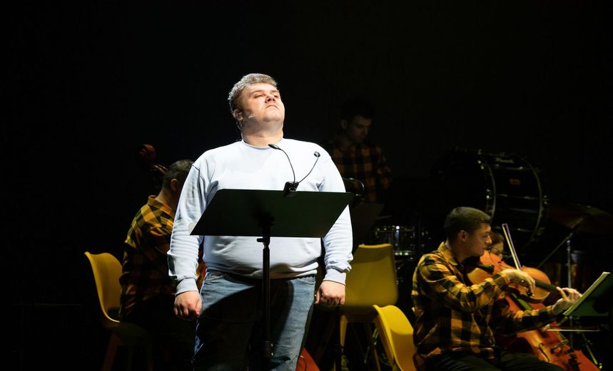 Петя и волк 