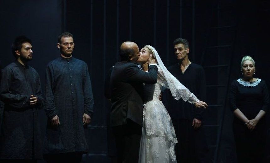 Леди Макбет Мценского уезда