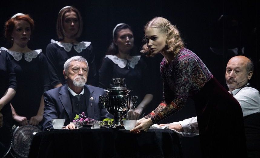 Леди Макбет Мценского уезда