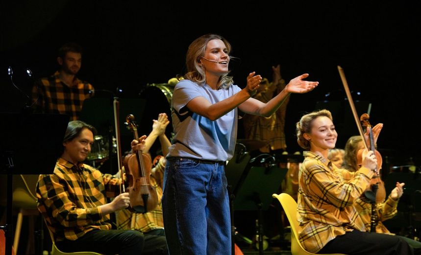 Петя и волк 