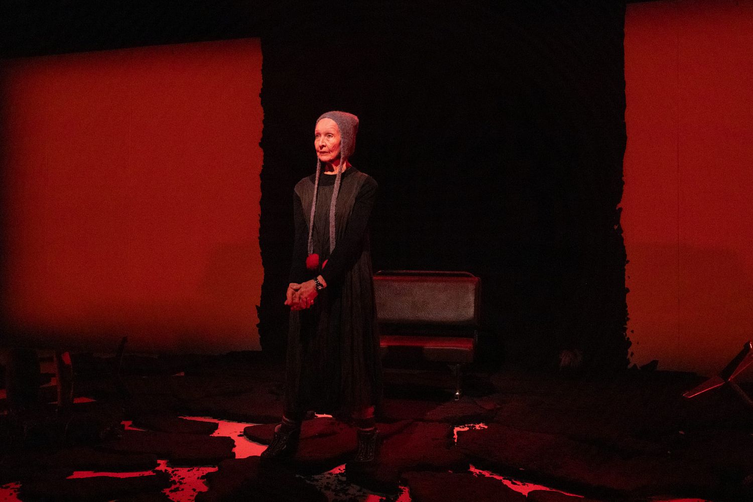 Вроде легче