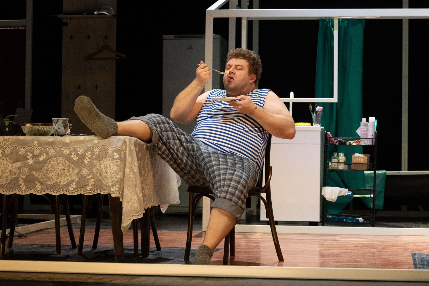 Человек среднестатистический