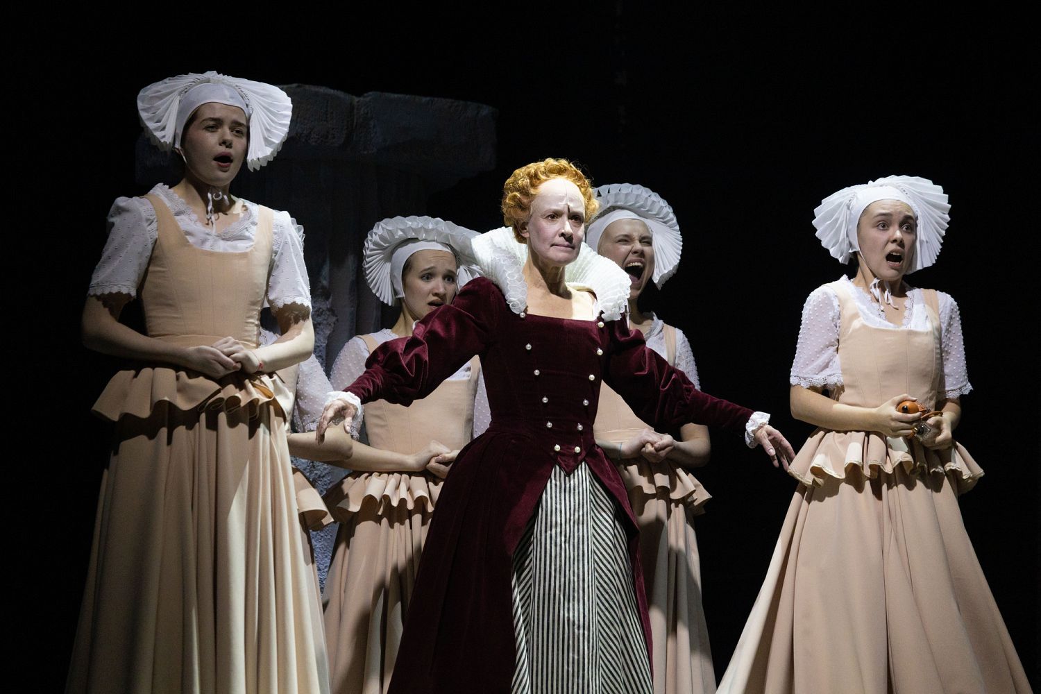 Елизавета Английская