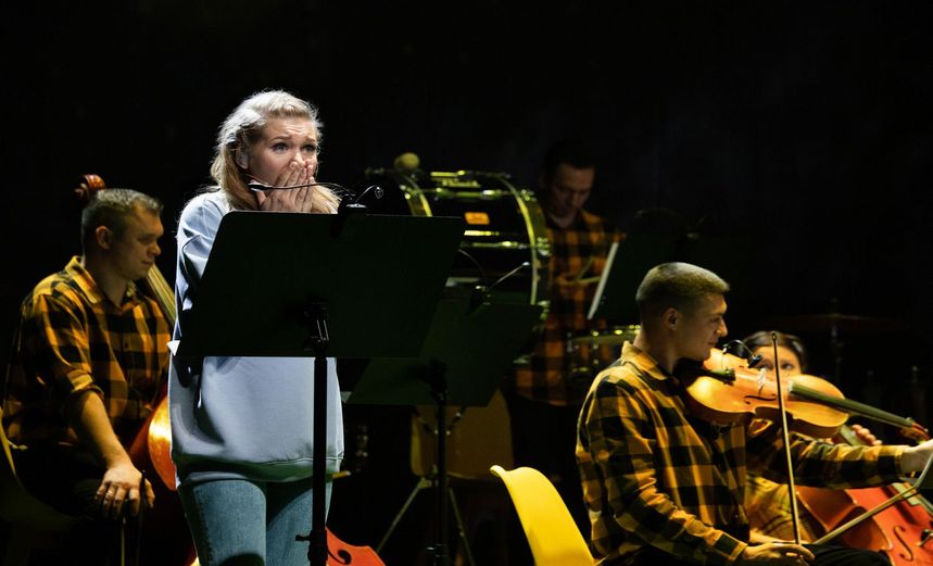 Петя и волк 