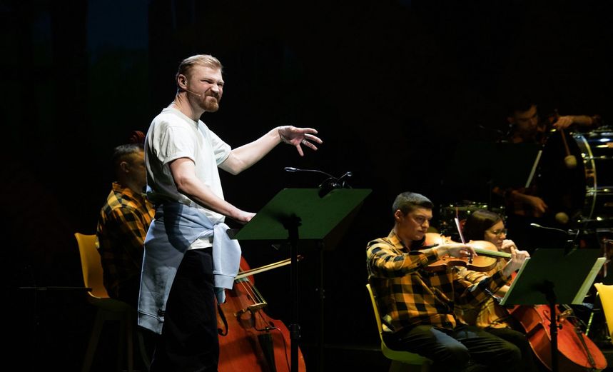 Петя и волк 